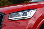 Audi SQ2 2019 года (UK)